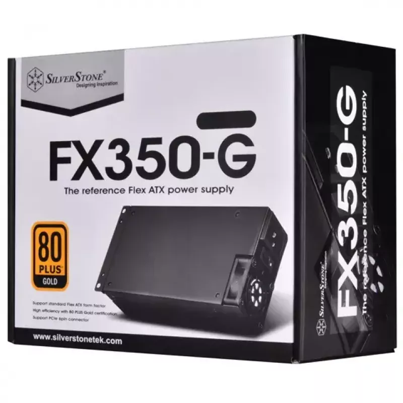 Power Supply Unit Silverstone FX350-G 350 W