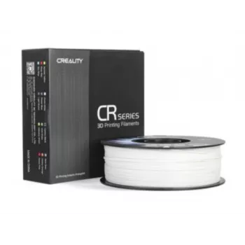 CREALITY 3d Filament Abs 1.75mm White 1kg