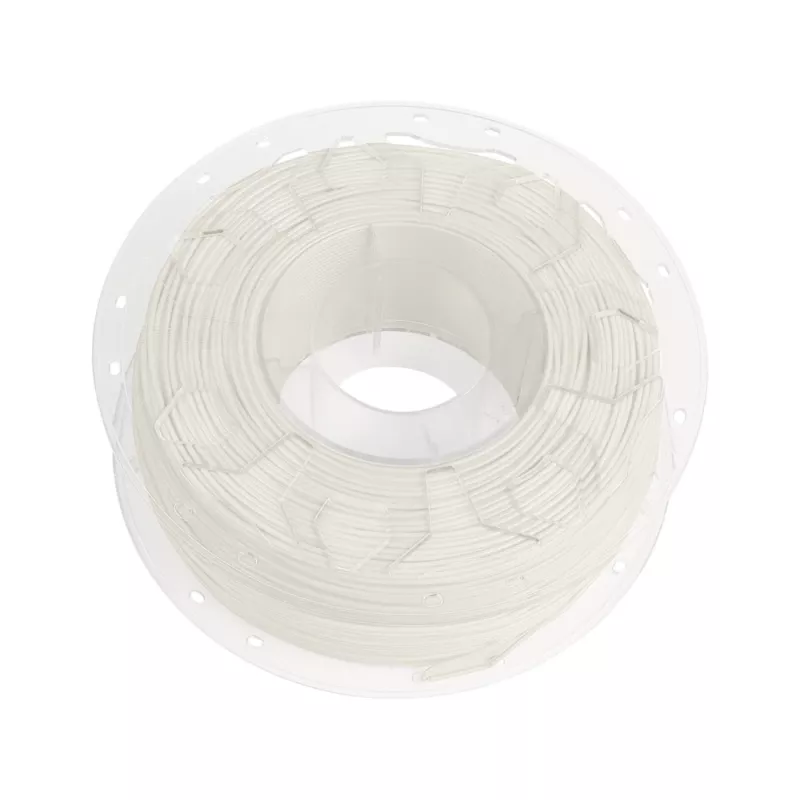 CREALITY 3d Filament PLA 1.75mm Ivory White 1kg