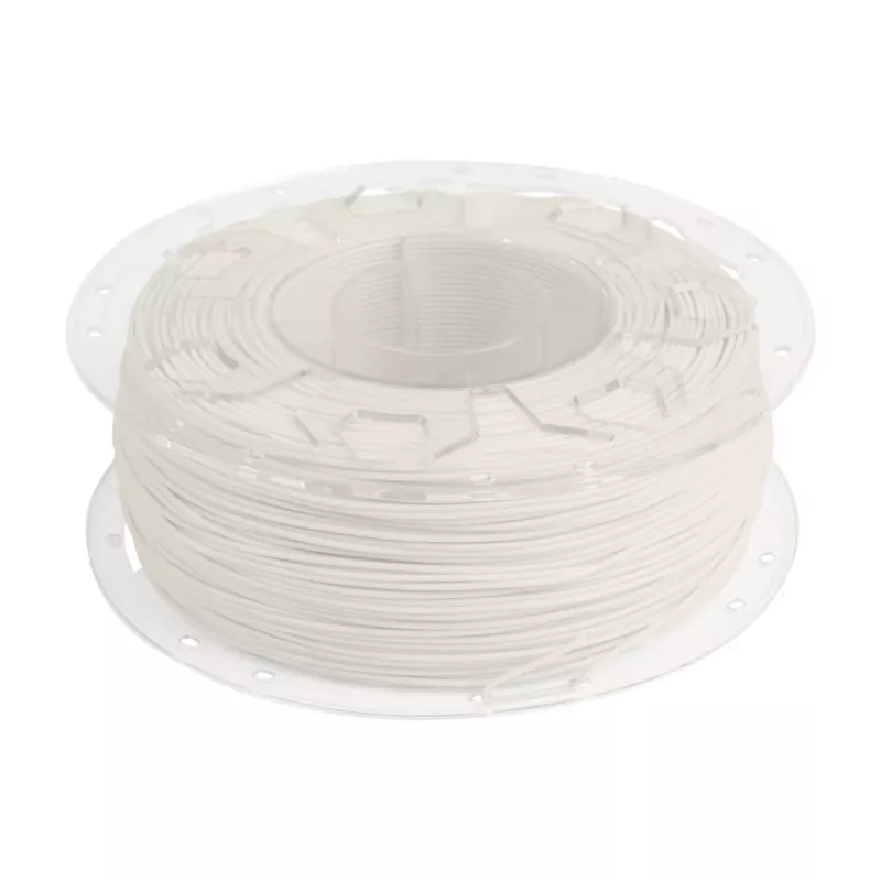 CREALITY 3d Filament PLA 1.75mm Ivory White 1kg