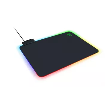 RAZER Firefly V2 Gaming Mouse Pad Black