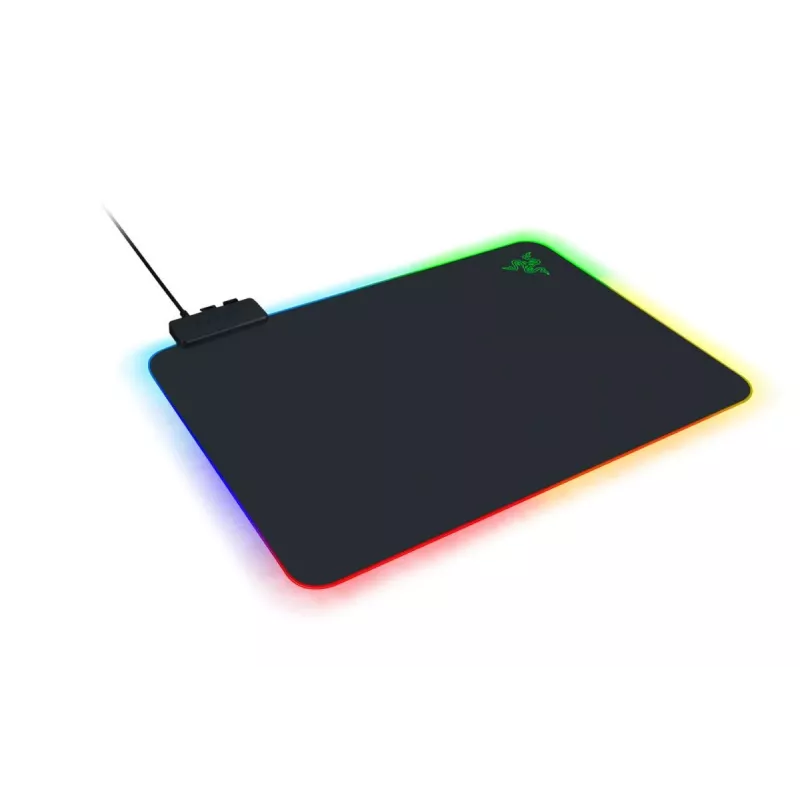 RAZER Firefly V2 Gaming Mouse Pad Black
