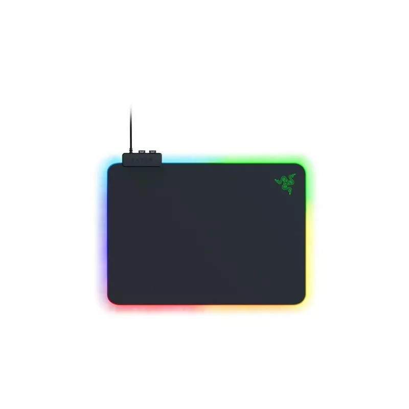 RAZER Firefly V2 Gaming Mouse Pad Black