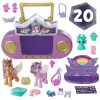 My Little Pony Make Your Mark Toy Musical Mane Melody, Animal, 3 yr(s), AAA, Multicolour, Plastic