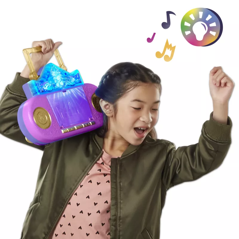 My Little Pony Make Your Mark Toy Musical Mane Melody, Animal, 3 yr(s), AAA, Multicolour, Plastic