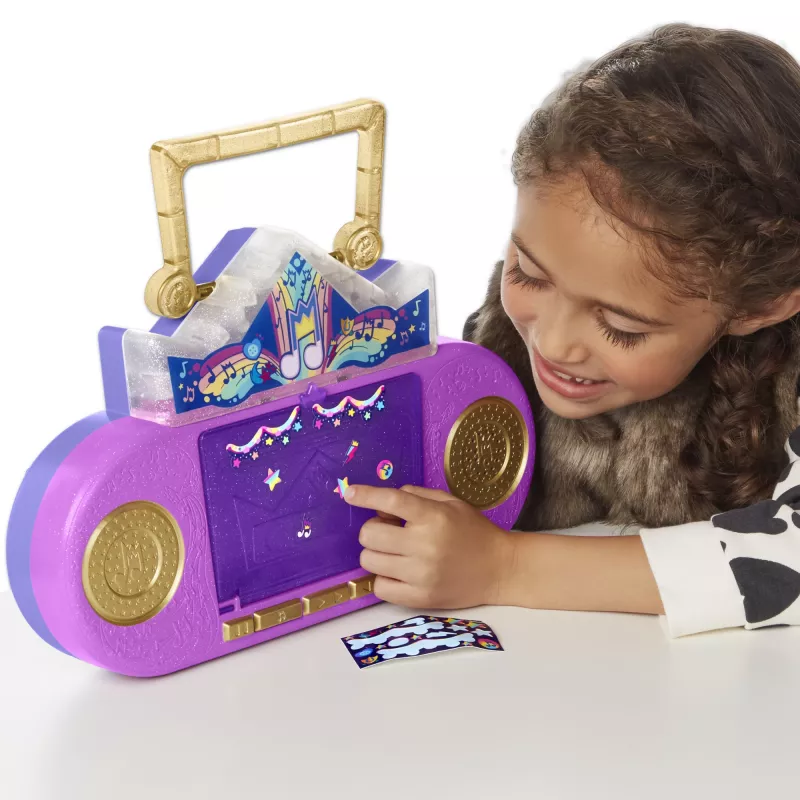 My Little Pony Make Your Mark Toy Musical Mane Melody, Animal, 3 yr(s), AAA, Multicolour, Plastic