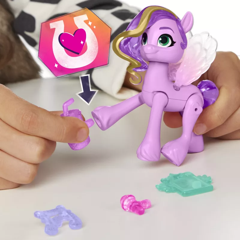 My Little Pony Make Your Mark Toy Musical Mane Melody, Animal, 3 yr(s), AAA, Multicolour, Plastic
