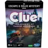 Cluedo Escape Board game Detective
