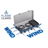 Liquid fuel stove Campingaz 2 MULTI COOK, 2 cooking zones, manual control