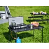 Liquid fuel stove Campingaz 2 MULTI COOK, 2 cooking zones, manual control