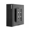 Chieftec WMK-04 mounting kit Black Metal