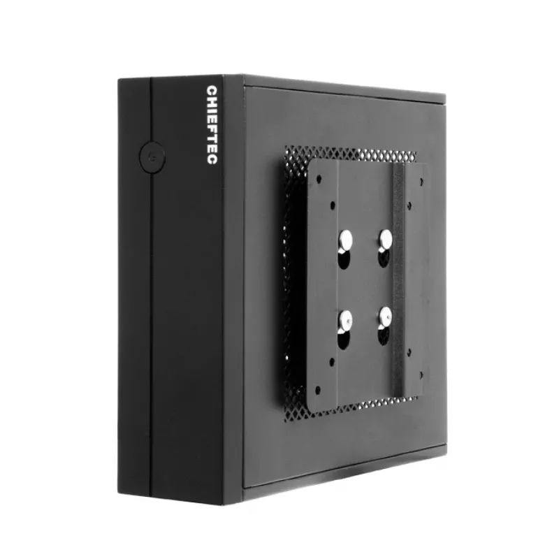 Chieftec WMK-04 mounting kit Black Metal