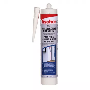Foam sealant Fischer DMA 310ml White