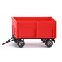 Siku 2898 scale model Trailer Preassembled 1:32