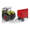 Siku 2898 scale model Trailer Preassembled 1:32