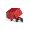 Siku 2898 scale model Trailer Preassembled 1:32