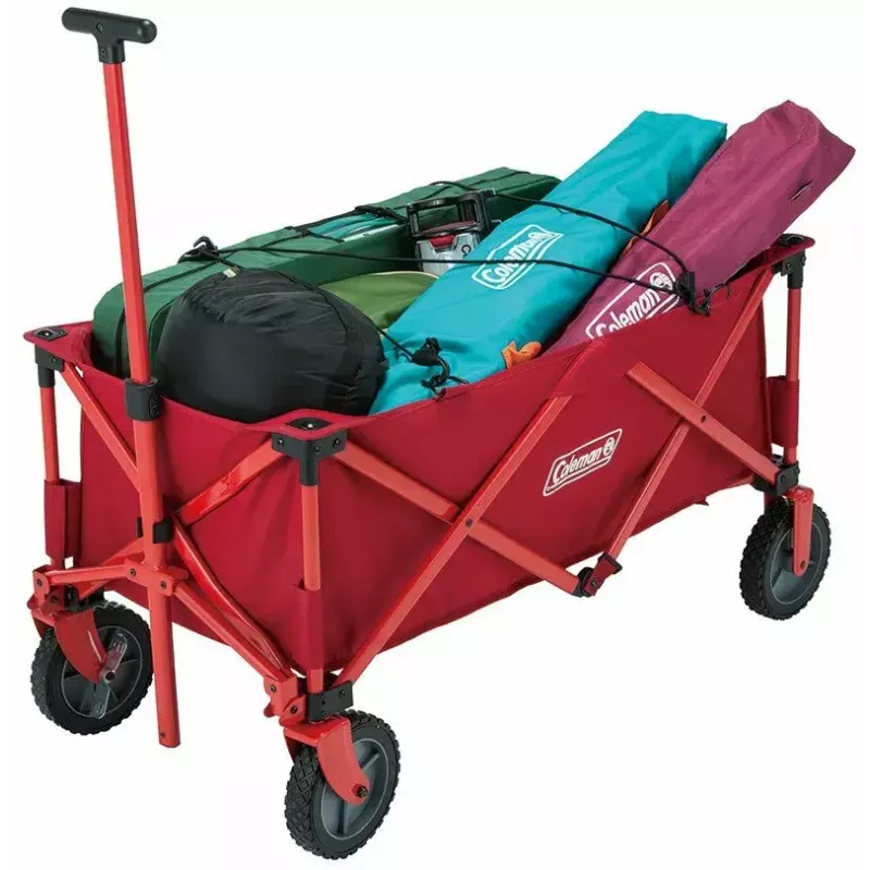 Camping Trolley Coleman 2000035214 Red