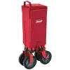 Camping Trolley Coleman 2000035214 Red