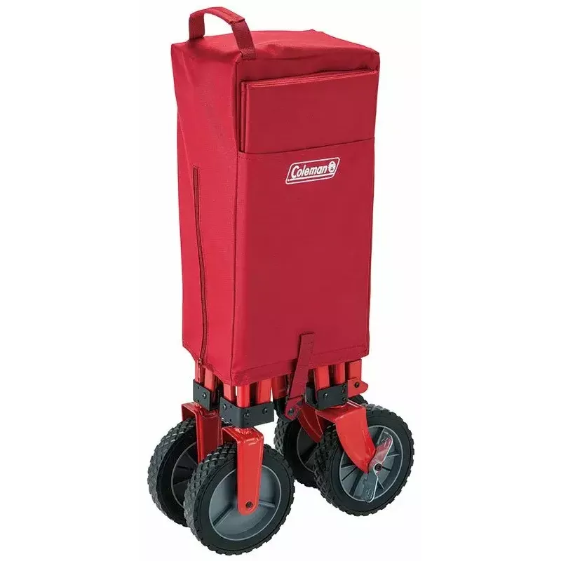 Camping Trolley Coleman 2000035214 Red