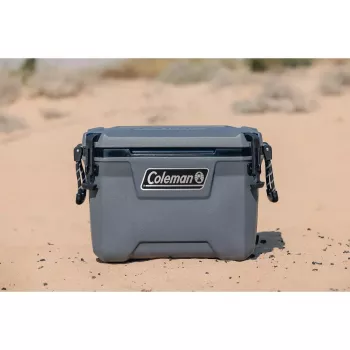 Cool box Coleman Convoy 55 QT 53 L Grey Polyurethane Insulation