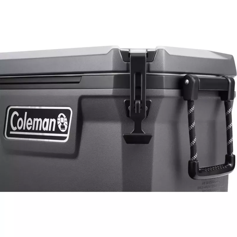 Cool box Coleman Convoy 55 QT 53 L Grey Polyurethane Insulation