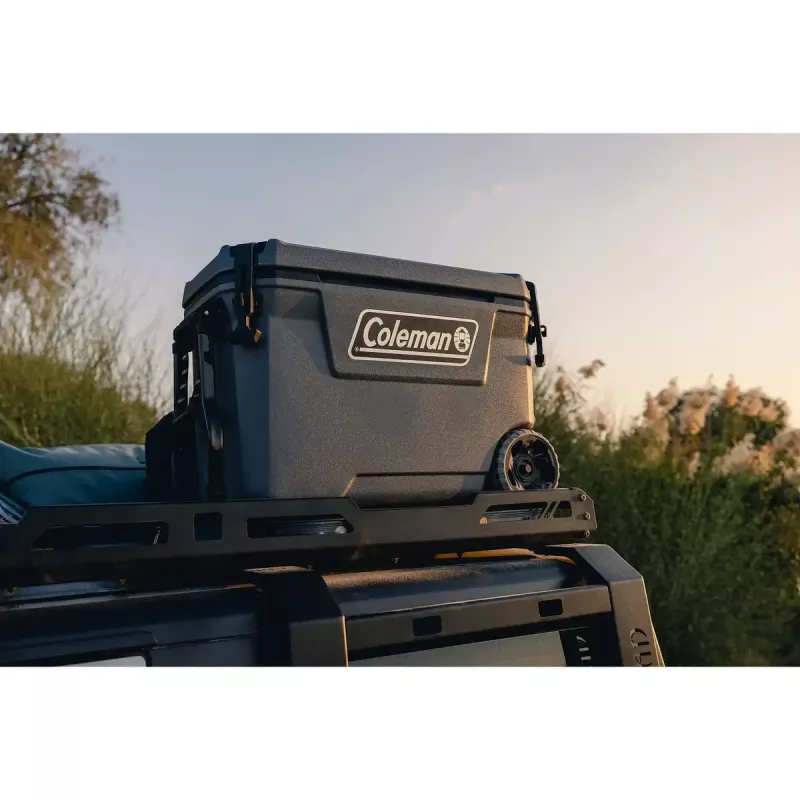 Cool box Coleman Convoy 65 QT 29 L Polyurethane Grey