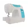 SINGER C5205-TQ automatic electric sewing machine — electric, 1-step buttonhole, free arm, touch/buttons control
