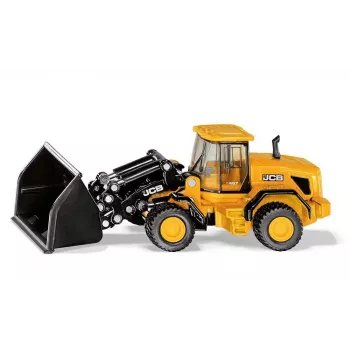 Siku JCB 457 WLS Wheel loader model Preassembled 1:87