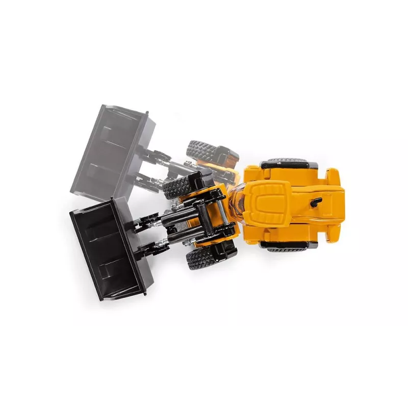 Siku JCB 457 WLS Wheel loader model Preassembled 1:87