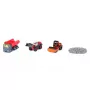 Vehicle set Siku S6329 Straßenbau Multicolour 3 years