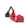 Siku Gift set Feuerwehr, Fire truck, 3 yr(s), Metal, Plastic, Black, Orange, Red, White
