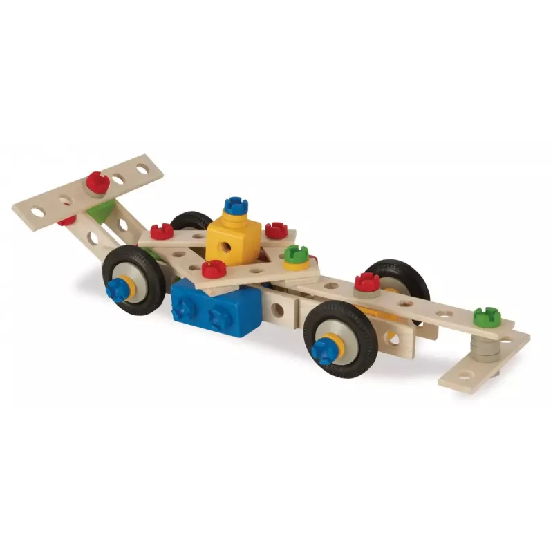 Building set Simba-Dickie Smoby 100039046 — multicolour, 1.824 kg, age 6+