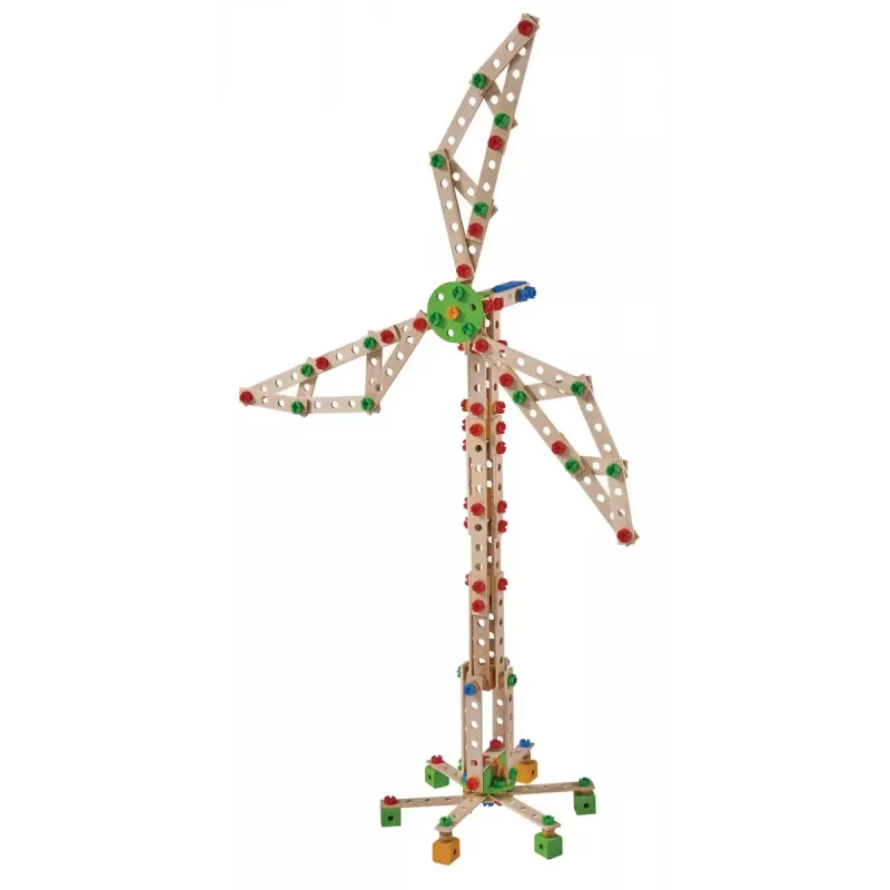 Building set Simba-Dickie Smoby 100039046 — multicolour, 1.824 kg, age 6+