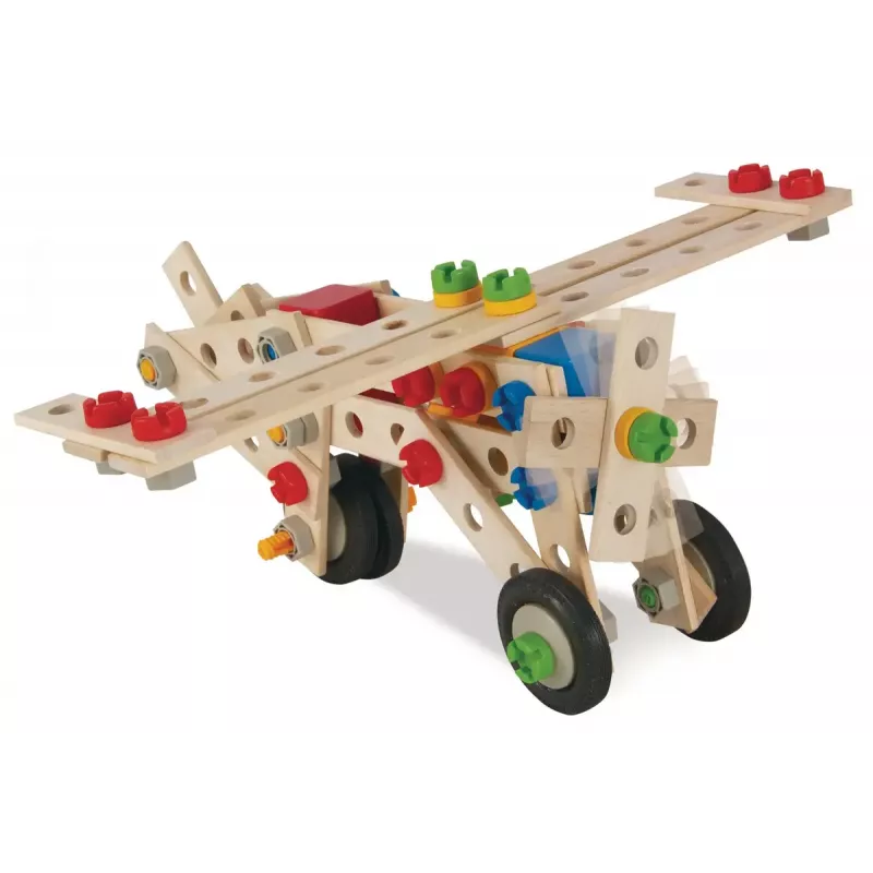 Building set Simba-Dickie Smoby 100039046 — multicolour, 1.824 kg, age 6+