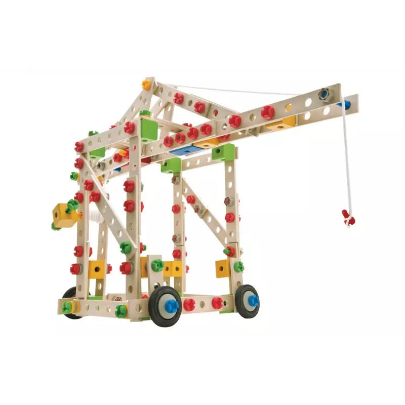 Building set Simba-Dickie Smoby 100039046 — multicolour, 1.824 kg, age 6+