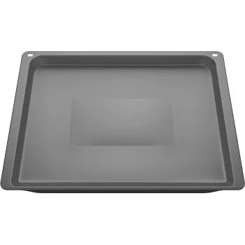 Bosch HEZ631070 oven part/accessory Cooking tray Black Steel