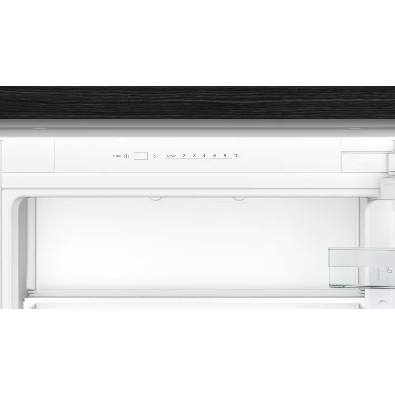 Siemens iQ100 KI87VNSE0 fridge-freezer Built-in 270 L White