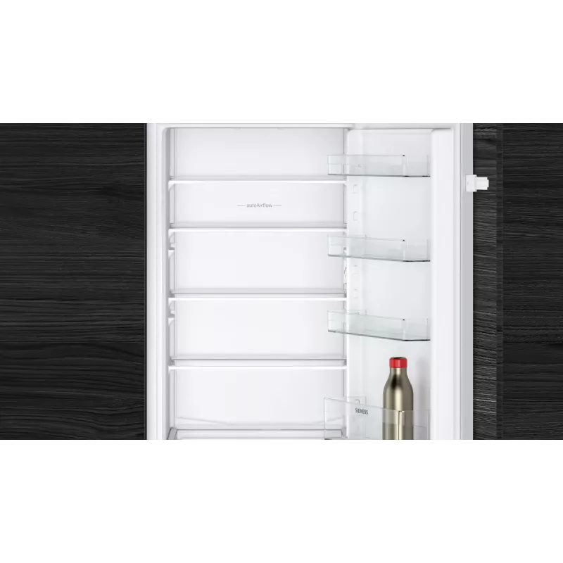 Siemens iQ100 KI87VNSE0 fridge-freezer Built-in 270 L White