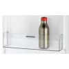 Siemens iQ100 KI87VNSE0 fridge-freezer Built-in 270 L White
