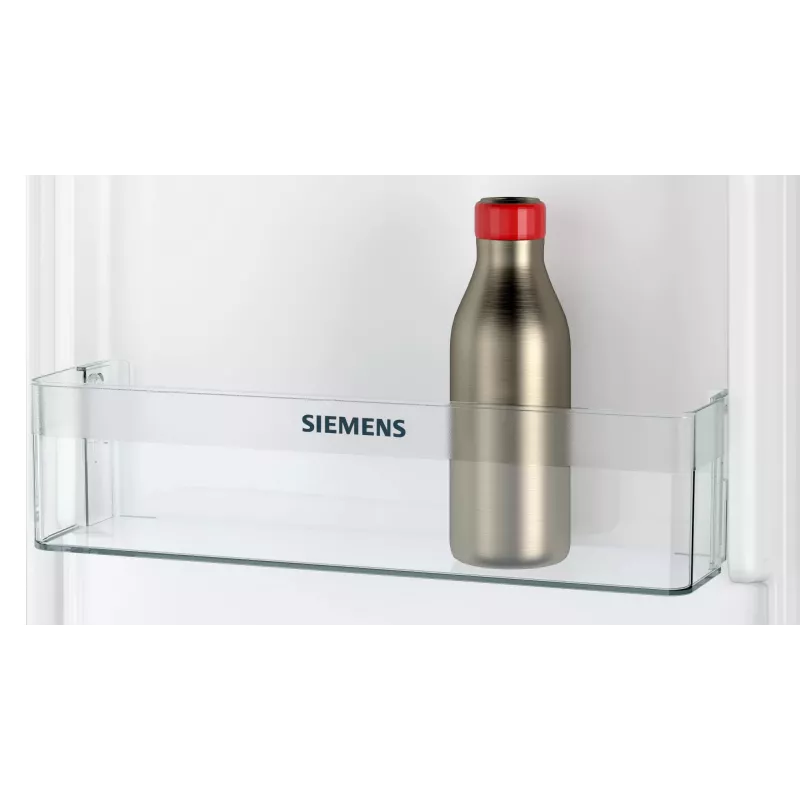 Siemens iQ100 KI87VNSE0 fridge-freezer Built-in 270 L White