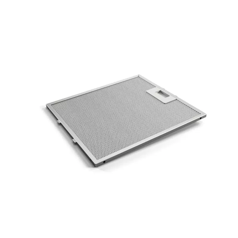 Semi built-in cooker hood Bosch Serie 2 DEM63AC00, Aluminium filter, Noise level: E