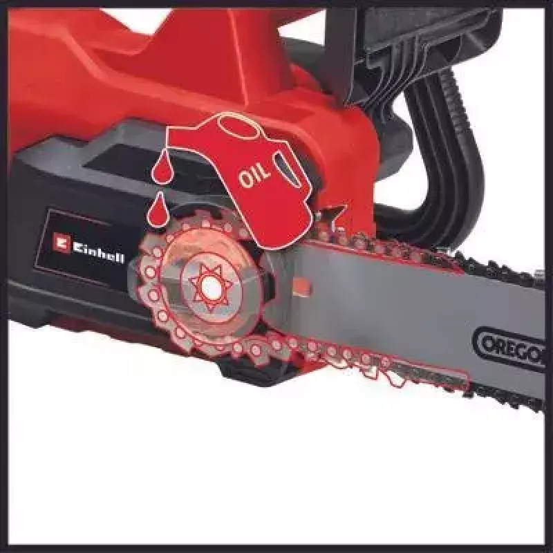 Electric Saw Einhell GC-EC 2040