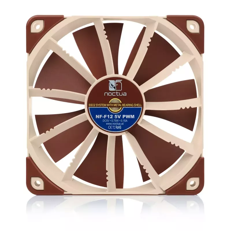 Fan Noctua NF-F12