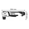 Right-angle drill Bosch 0601390909, Keyless, 12V, 1.2kg
