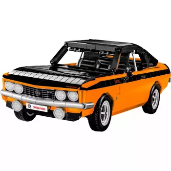 Construction toy Cobi Opel Manta A GT/E 1974 scale 1:12 model kit COBI-24349