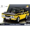 Construction toy Cobi Opel Manta A 1970 1:12 scale model, brick set