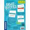 Kosmos 692926 board/card game Trivia