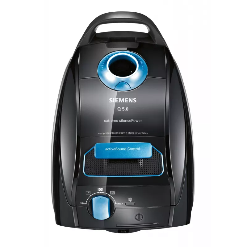 Siemens VSQ5X1230 vacuum 4.5 L Cylinder vacuum Dry 850 W Dust bag