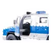 Siku Rheinmetall MAN Survivor R Police car model Preassembled 1:50