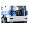 Siku Rheinmetall MAN Survivor R Police car model Preassembled 1:50